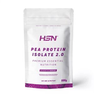 HSN Proteine de pois isolee 2.0 500g sans gout