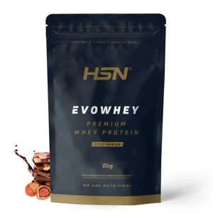 HSN Evowhey protein 2.0 2kg chocolat noir et noisettes