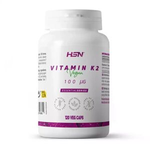 HSN Vitamine k2 100mcg - 120 veg caps