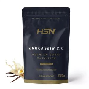 HSN Evocasein 2.0 (caseine micellaire + digezyme®) 500g vanille