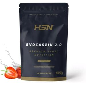 HSN Evocasein 2.0 (caseine micellaire + digezyme®) 500g fraise