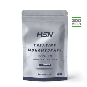 HSN Créatine monohydratée en poudre 500g