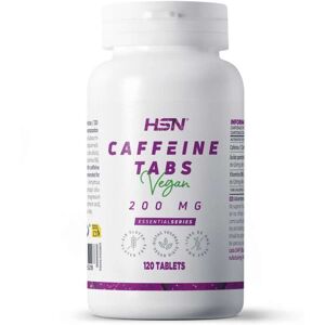 HSN Cafeine 200mg - 120 tabs