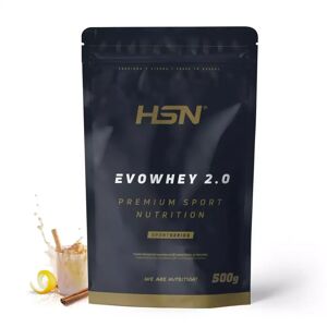 HSN Evowhey protein 2.0 500g lait meringue
