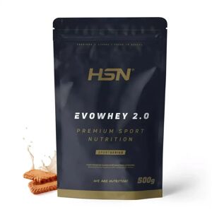 HSN Evowhey protein 2.0 500g biscuit caramelise