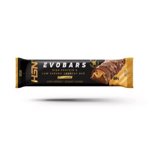 HSN Evobars (protein bar) 60g brownie - Publicité