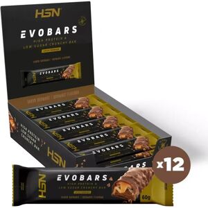 HSN Boîte evobars (protein bar) 12x60g brownie