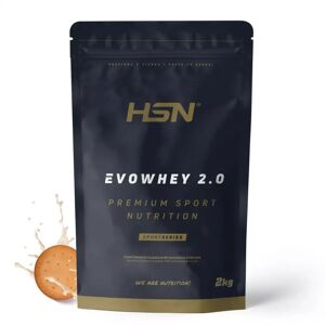 HSN Evowhey protein 2.0 2kg biscuit