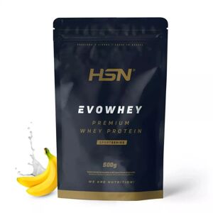 HSN Evowhey protein 500g banane
