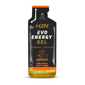 HSN Evoenergy gel avec guarana et cafeine 50g orange