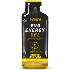 HSN Evoenergy gel sans caféine 50g citron