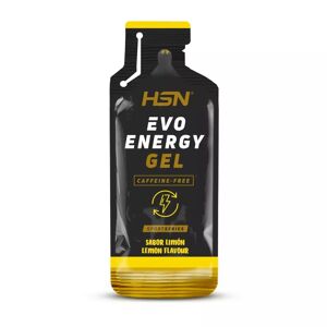 HSN Evoenergy gel sans caféine 50g citron - Publicité