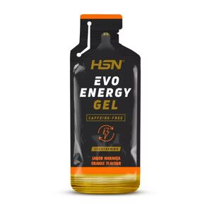 HSN Evoenergy gel sans caféíne 50g orange