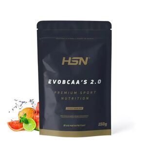 HSN Evobcaa's 2.0 (bcaa's 12:1:1 + glutamine) 150g punch de fruits