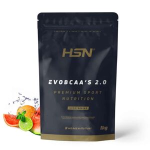 HSN Evobcaa's 2.0 (bcaa's 12:1:1 + glutamine) 1kg punch de fruits