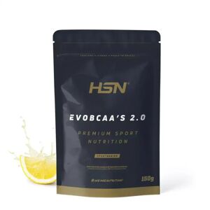 HSN Evobcaa's 2.0 (bcaa's 12:1:1 + glutamine) 150g citron