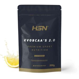 HSN Evobcaa's 2.0 (bcaa's 12:1:1 + glutamine) 500g citron