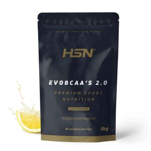 HSN Evobcaa's 2.0 (bcaa's 12:1:1 + glutamine) 1kg citron