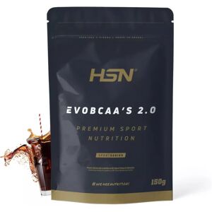 HSN Evobcaa's 2.0 (bcaa's 12:1:1 + glutamine) 150g cola