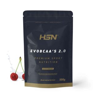 HSN Evobcaa's 2.0 (bcaa's 12:1:1 + glutamine) 500g cerise