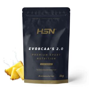 HSN Evobcaa's 2.0 (bcaa's 12:1:1 + glutamine) 1kg ananas
