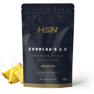 HSN Evobcaa's 2.0 (bcaa's 12:1:1 + glutamine) 1kg ananas