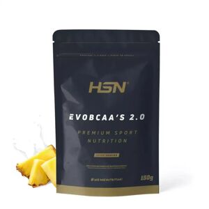 HSN Evobcaa's 2.0 (bcaa's 12:1:1 + glutamine) 150g ananas