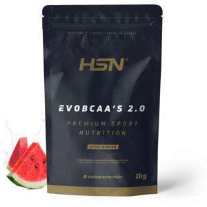 HSN Evobcaa's 2.0 (bcaa's 12:1:1 + glutamine) 1kg pasteque