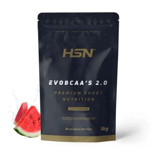 HSN Evobcaa's 2.0 (bcaa's 12:1:1 + glutamine) 1kg pastèque