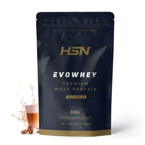 HSN Evowhey protein 2.0 500g cafe au lait
