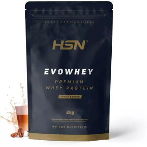 HSN Evowhey protein 2.0 2kg café au lait