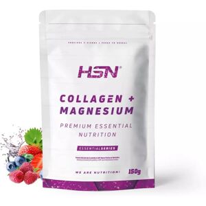 HSN Collagène hydrolysé + magnésium 2.0 en poudre 150g fruits rouges