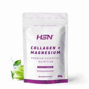 HSN Collagene hydrolyse + magnesium 2.0 en poudre 150g pomme