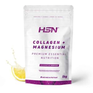 HSN Collagène hydrolysé + magnésium 2.0 en poudre 1kg citron