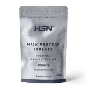 HSN Isolat de protéine de lait 2kg sans saveur