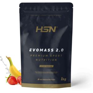 HSN Evomass 2.0 (prise de masse) 1kg fraise banane