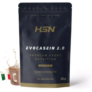 HSN Evocasein 2.0 (caseine micellaire + digezyme®) 2kg cappuccino