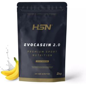 HSN Evocasein 2.0 (caseine micellaire + digezyme®) 2kg banane