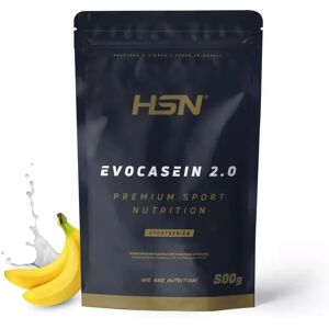 HSN Evocasein 2.0 (caseine micellaire + digezyme®) 500g banane