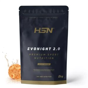 HSN Evonight 2.0 (proteines a liberation progressive) 2kg snickerdoodle