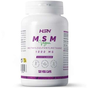 HSN Msm (méthyl-sulfonyl-méthane) 1000mg - 120 veg caps