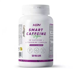 HSN Cafeine intelligente - 120 veg caps