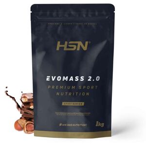 HSN Evomass 2.0 (prise de masse) 1kg chocolat noisette