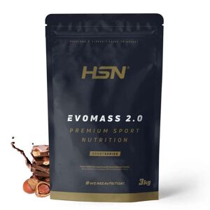 HSN Evomass 2.0 (prise de masse) 3kg chocolat noisette