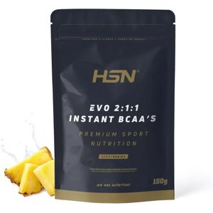 HSN Evo 2:1:1 (bcaa's instantanés) en poudre 150g ananas