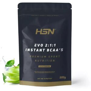 HSN Evo 2:1:1 (bcaa's instantanés) en poudre 500g pomme - Publicité