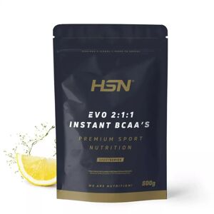 HSN Evo 2:1:1 (bcaa's instantanés) en poudre 500g citron - Publicité