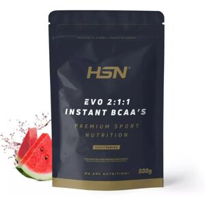 HSN Evo 2:1:1 (bcaa's instantanés) en poudre 500g pastèque - Publicité