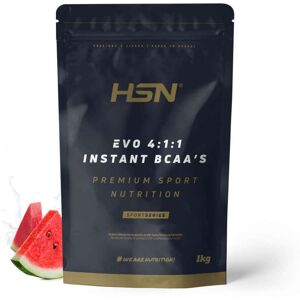 HSN Evo 4:1:1 (bcaa's instantanés) en poudre 1kg pastèque