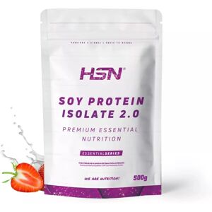 HSN Proteine de soja isolee 2.0 500g fraise